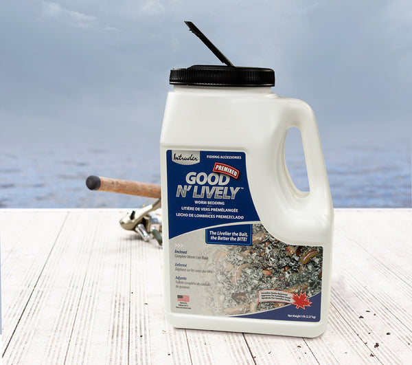 Good  N' Lively Worm Bedding