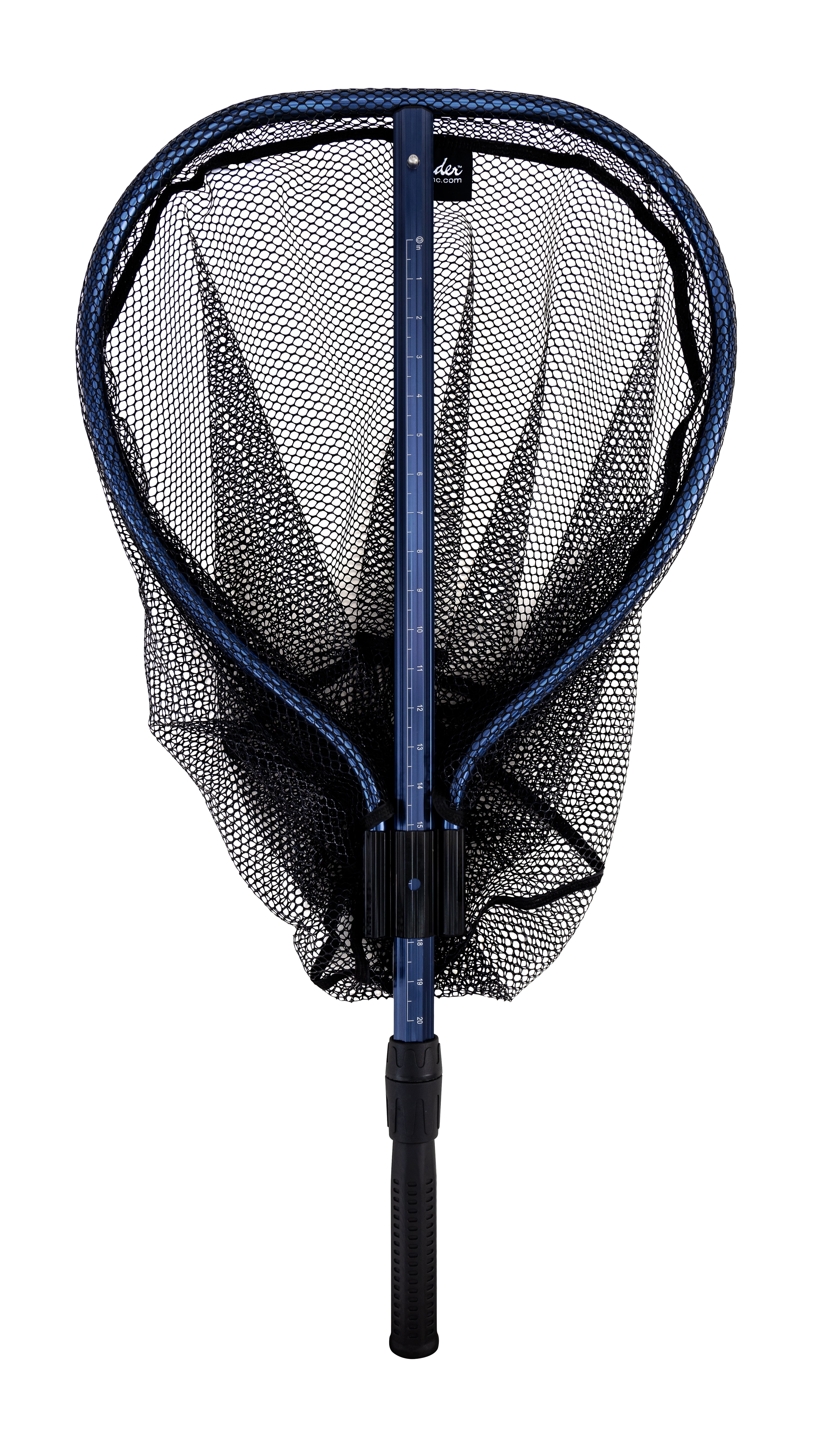 Octane Landing Net: Hoop Size 17 X 19 in Octane Landing Net: Hoop Size 17 X 19 in