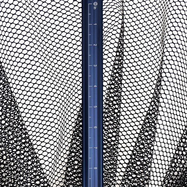 Colapsed Ruler Octane Landing Net: Hoop Size 17 X 19 in | Intruder
