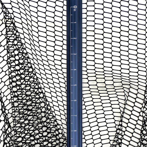 Colapsed Ruler Octane Landing Net: Hoop Size 21 X 24 in | Intruder
