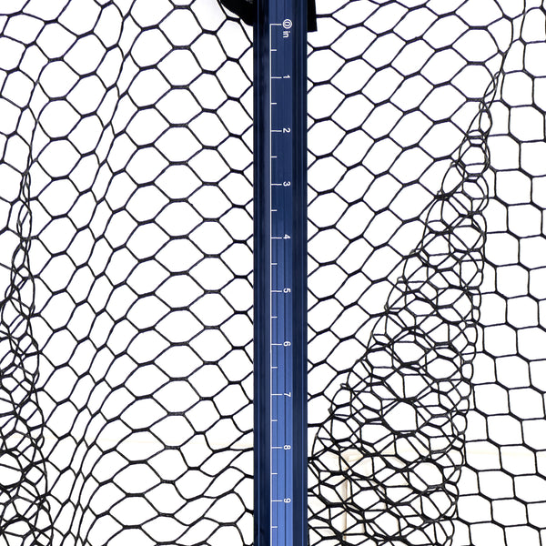 Octane Landing Net: Hoop Size 23 X 27 in