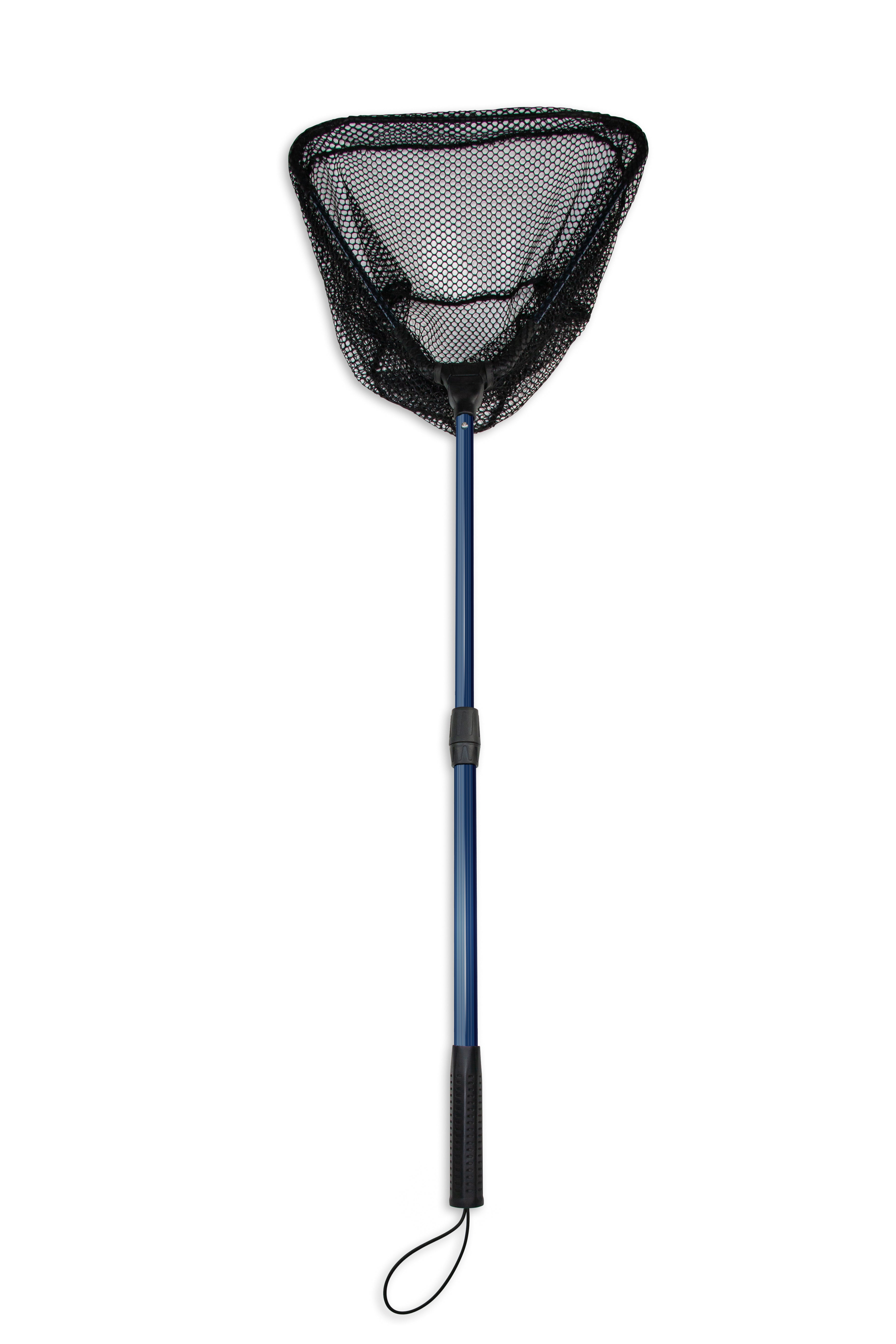 attwood fold and stow fishing net Octane Flip N' Fold Landing Net: Hoop Size 16 in