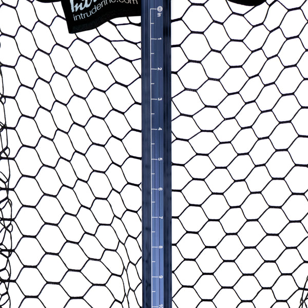 Octane Landing Net: Hoop Size 28 X 32 in