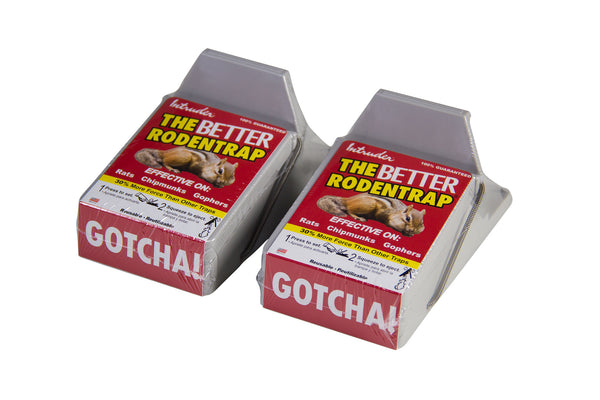 The Better Rodentrap™