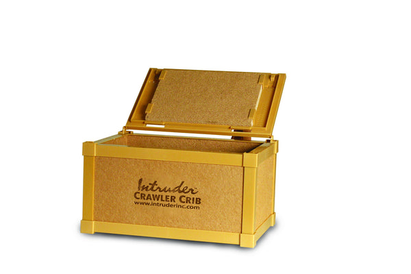 Deluxe Single Door Crawler Crib