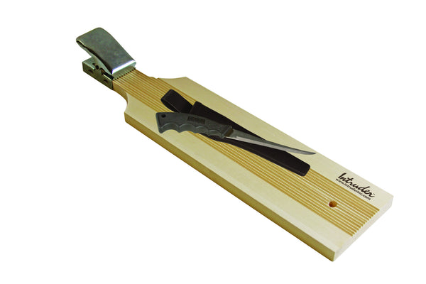 24" Hardwood Fillet Board with 6 In. Fillet Knife