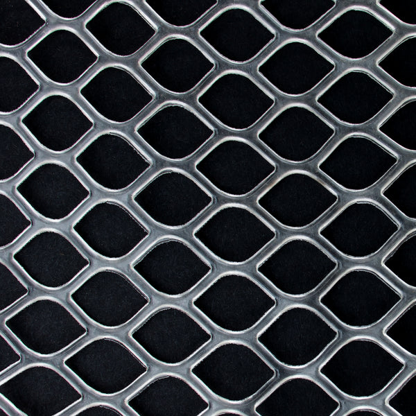 Vindicator Landing Net: Folding Hoop Size 18 X 18 in - Clear Rubber Net