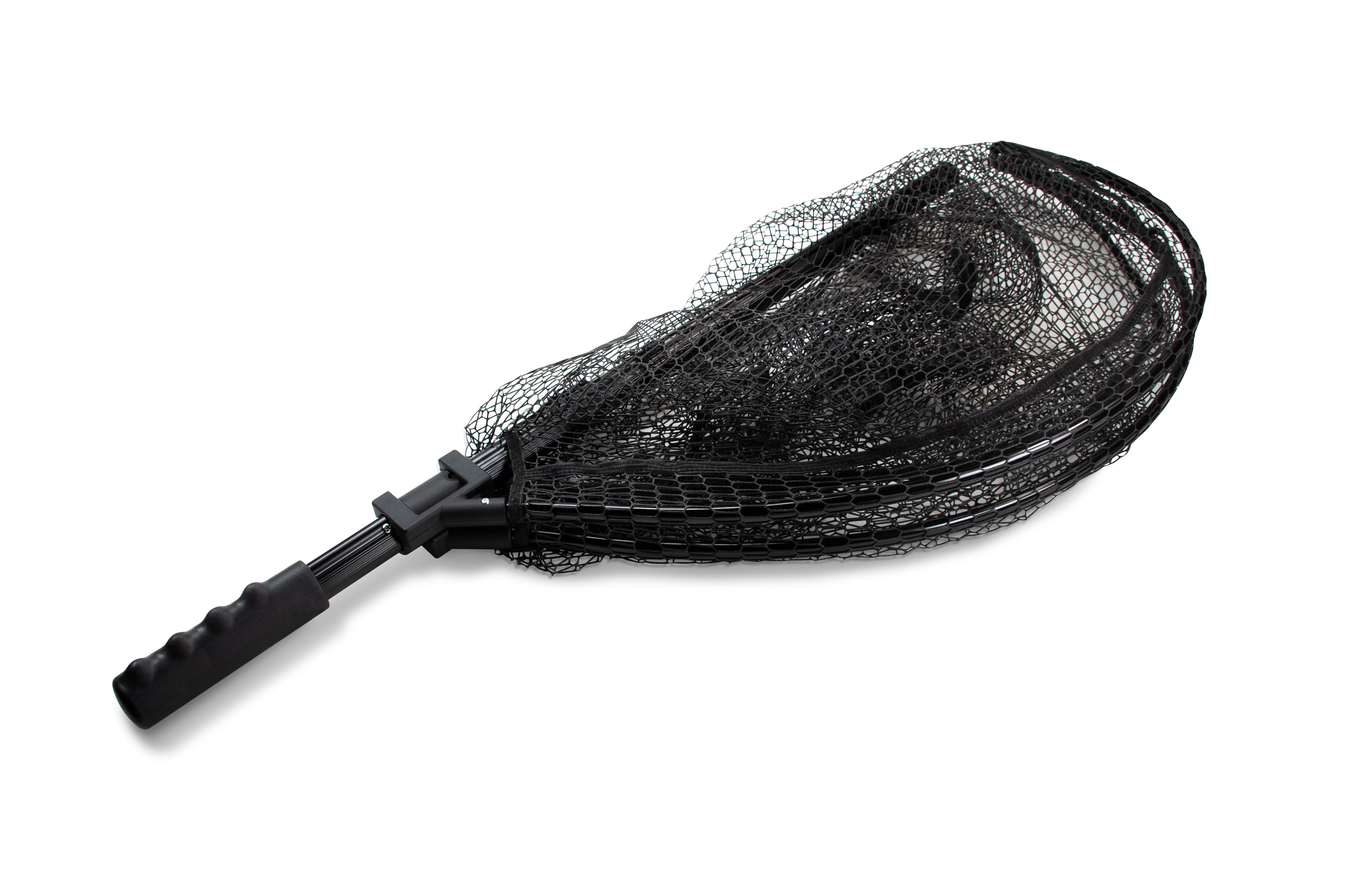 ez fold fish landing net Vindicator Landing Net: Folding Hoop Size 22 X 25 in