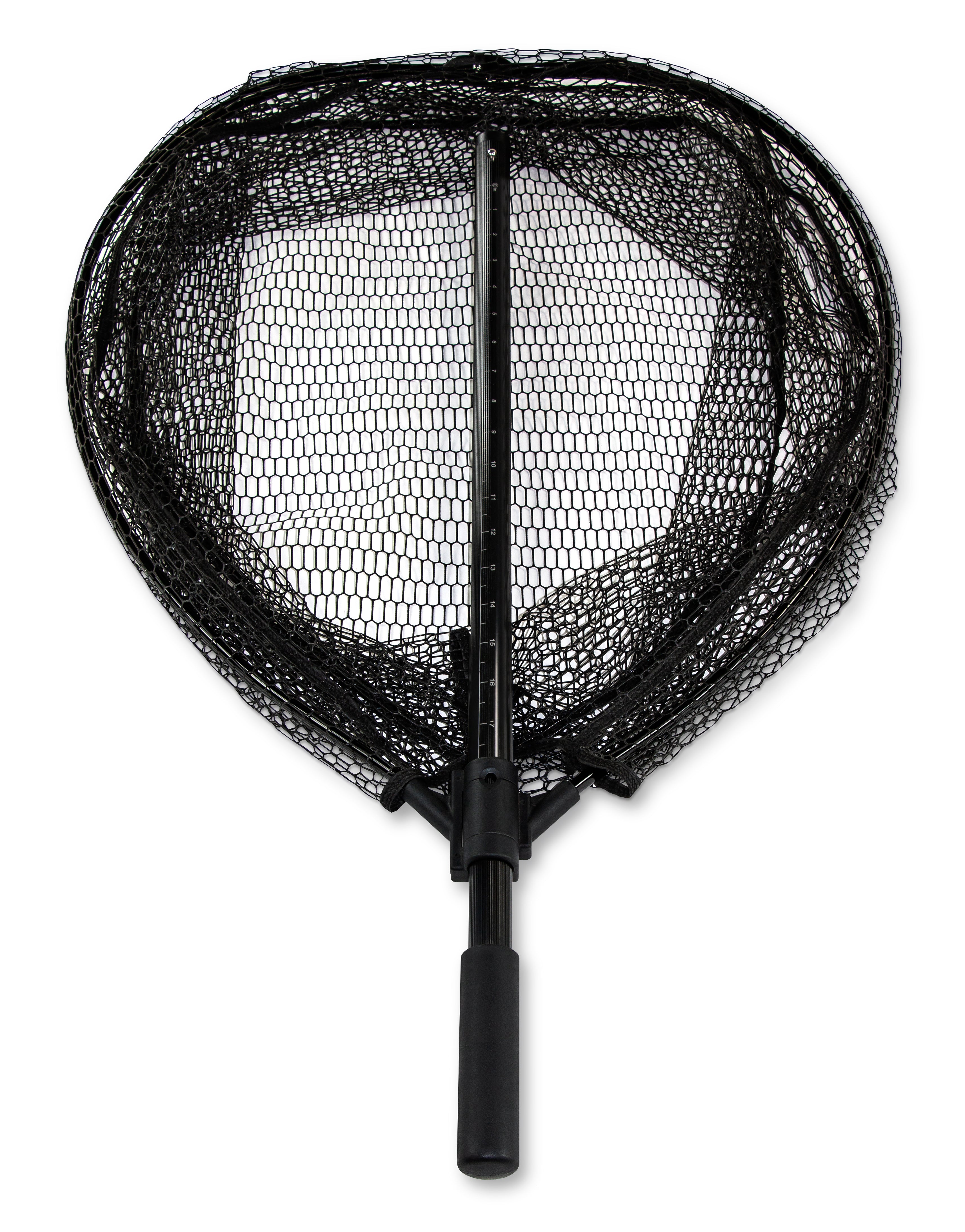 Vindicator Landing Net: Folding Hoop Size 22 X 25 in Vindicator Landing Net: Folding Hoop Size 22 X 25 in
