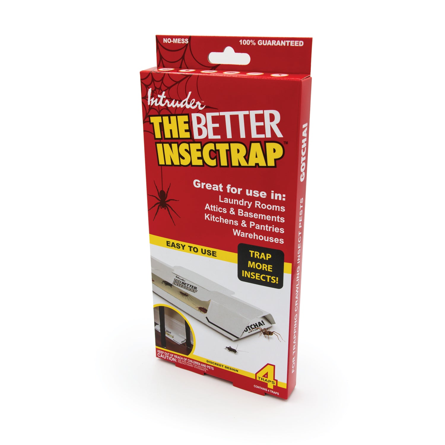 Better Pest Control Solutions | Intruder