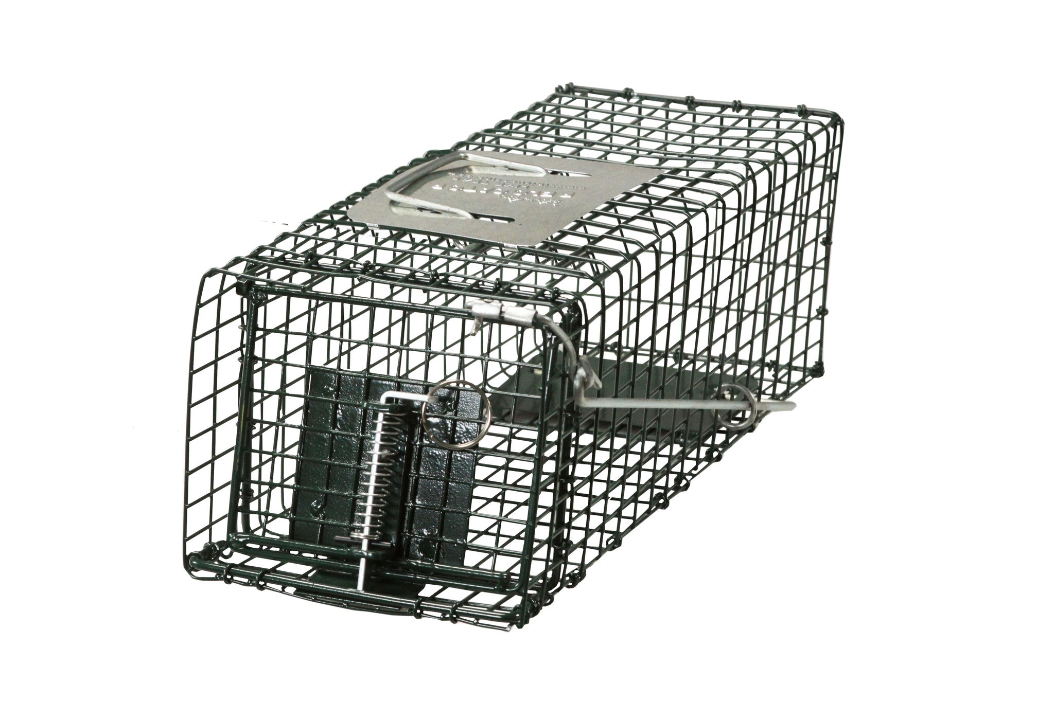 Intruder Mouse and Rodent Traps, Gray - 6 count