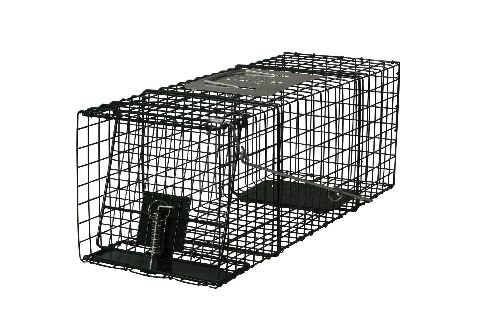 Live Trap Combo Value Pack (Set of 2) with Spring Loaded Doors