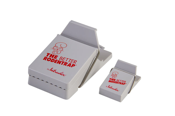 The Better Mousetrap bulk stock (rodent traps only)