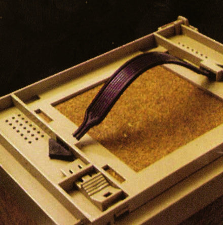 Standard Double Door Crawler Crib with Chiller Bottle