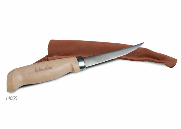 Wood Handle Fillet Knives