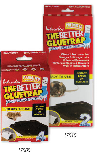 The Better Gluetrap™ Cold Temperature