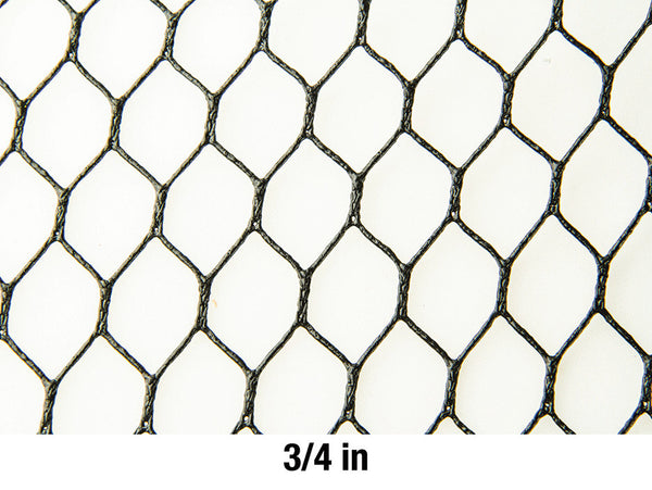 Vindicator Landing Net: Hoop Size 23 X 27 in