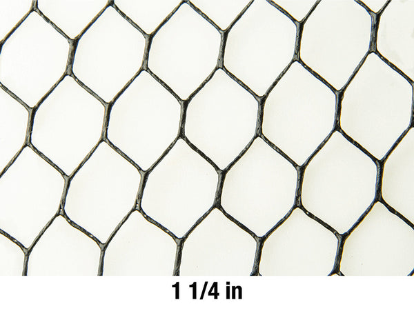 Vindicator Landing Net: Hoop Size 36 X 40 in