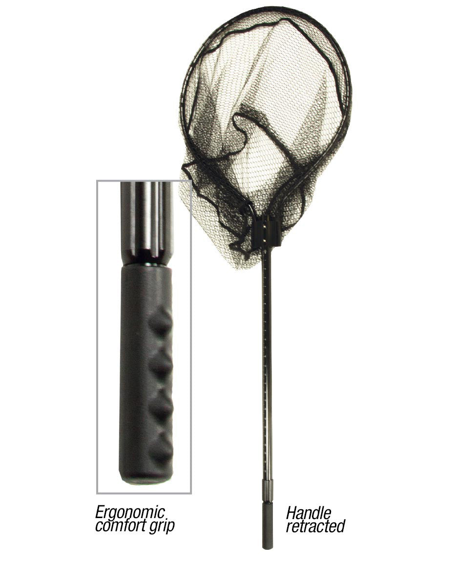 Vindicator Landing Net: Hoop Size 23 X 27 in Vindicator Landing Net: Hoop Size 23 X 27 in