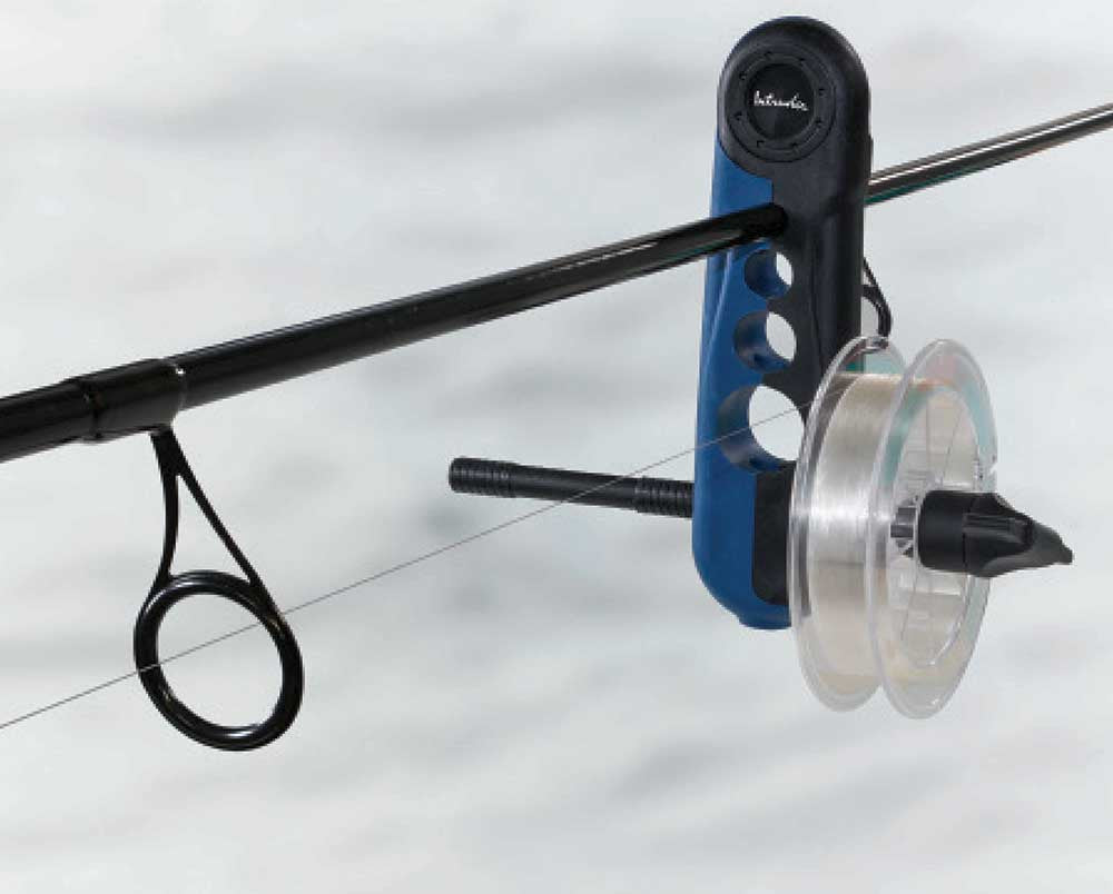cabela's fishing line spooler QuikLine Line Spooler
