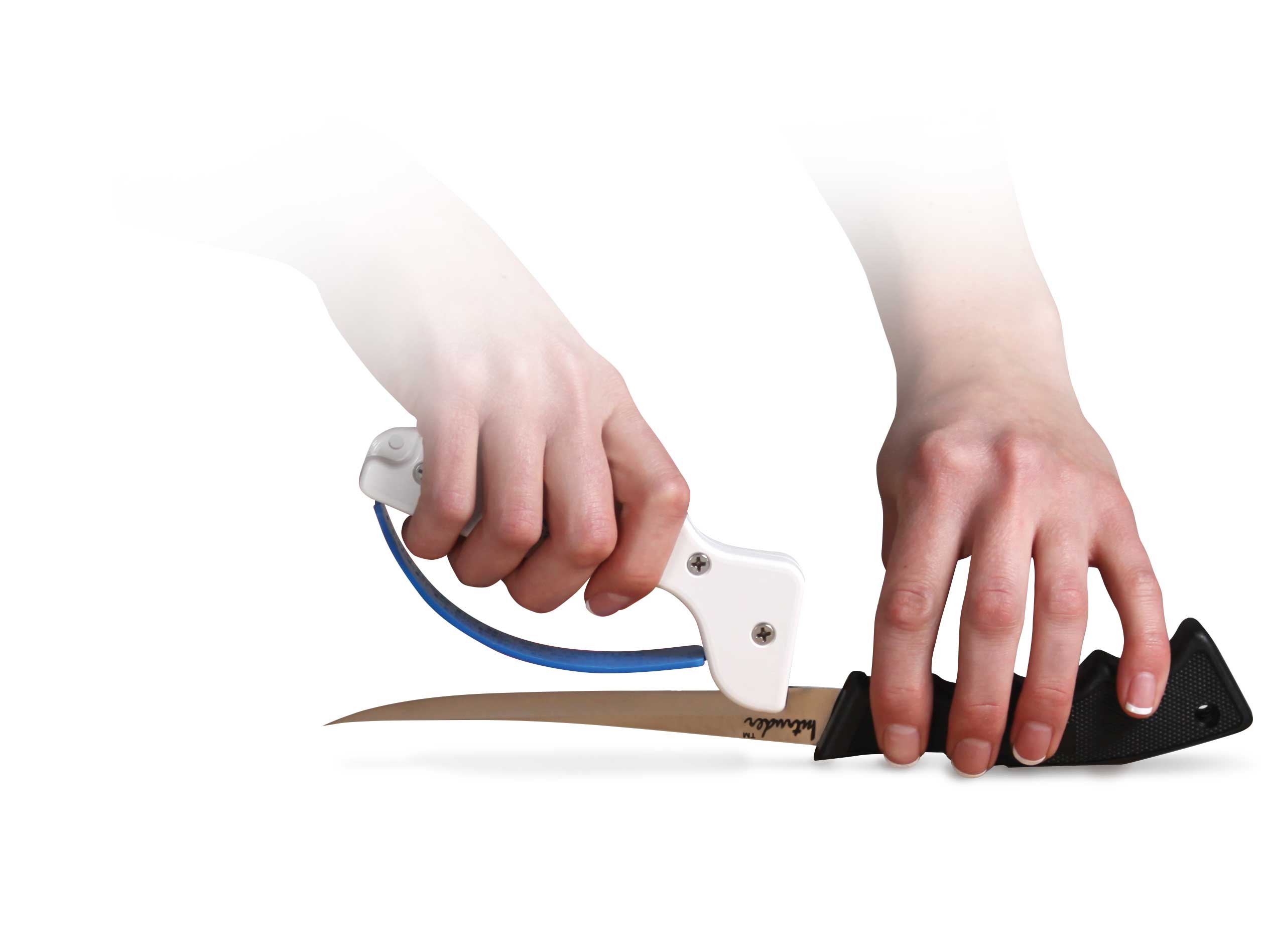 iSharp Knife Sharpener