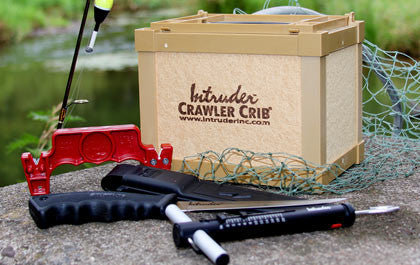 Intruder Inc - The Good Stuff, Made Better